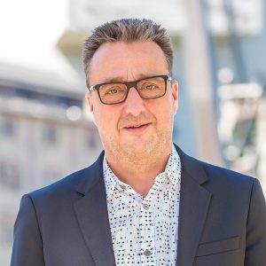 Geschäftsführung - Alexander Vukotic - Managing Director